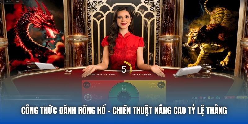 Học công thức đánh Rồng Hổ nhận về nhiều lợi ích